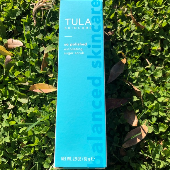 Tula So Polisher Exfoliating Sugar Scrub - Picture 2 of 3